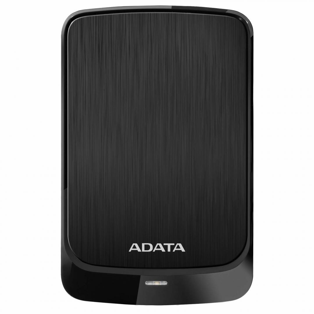 HDD extern Adata HV320, 1TB, Negru, USB 3.1 - 1 | YEO