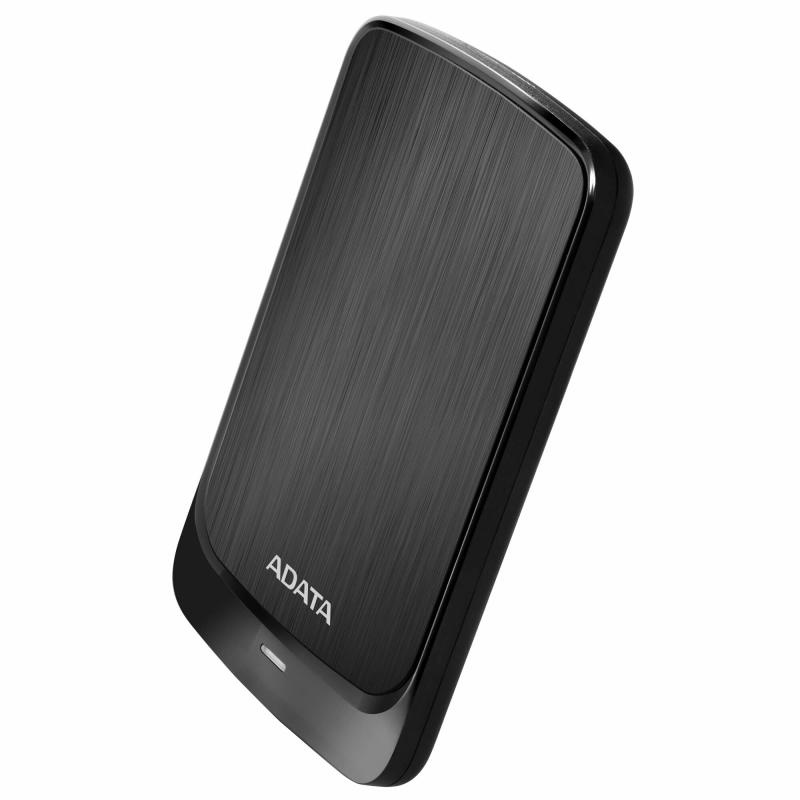 HDD extern Adata HV320, 2TB, Negru, USB 3.1 - 4 | YEO