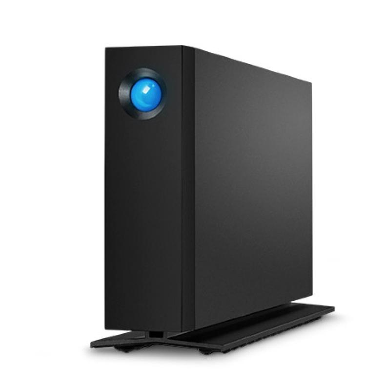 HDD extern Lacie D2 Professional, 16TB, negru. USB 3.1 - 2 | YEO