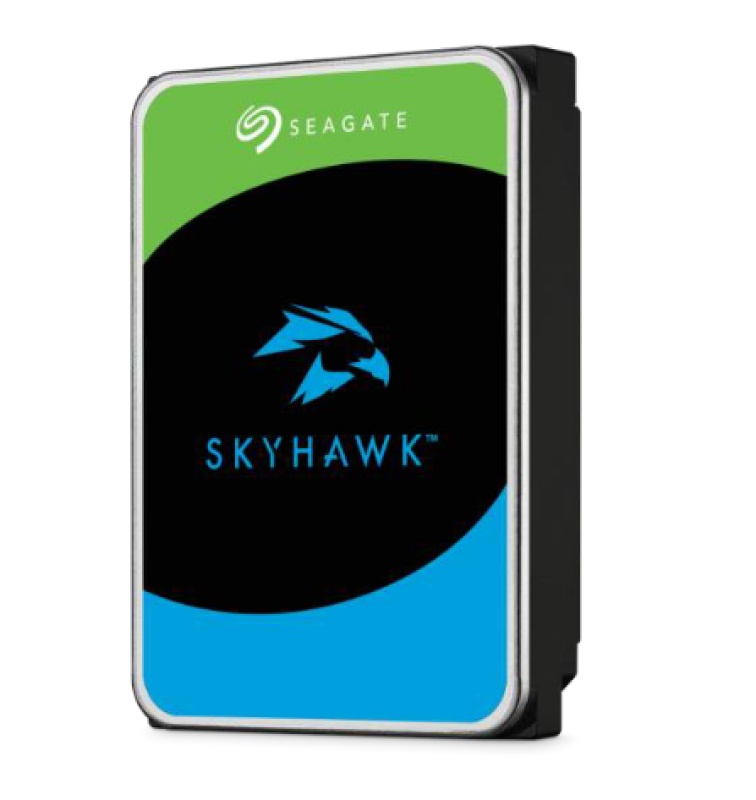 HDD intern Seagate SkyHawk, 4TB, SATA III, 5400rpm, 256MB