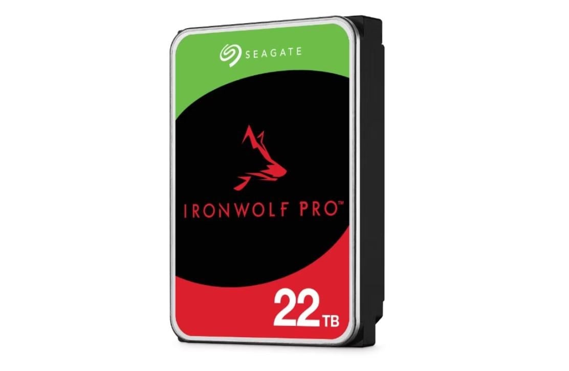 HDD Seagate IronWolf Pro 22TB SATA-III 7200RPM 512MB - 3 | YEO