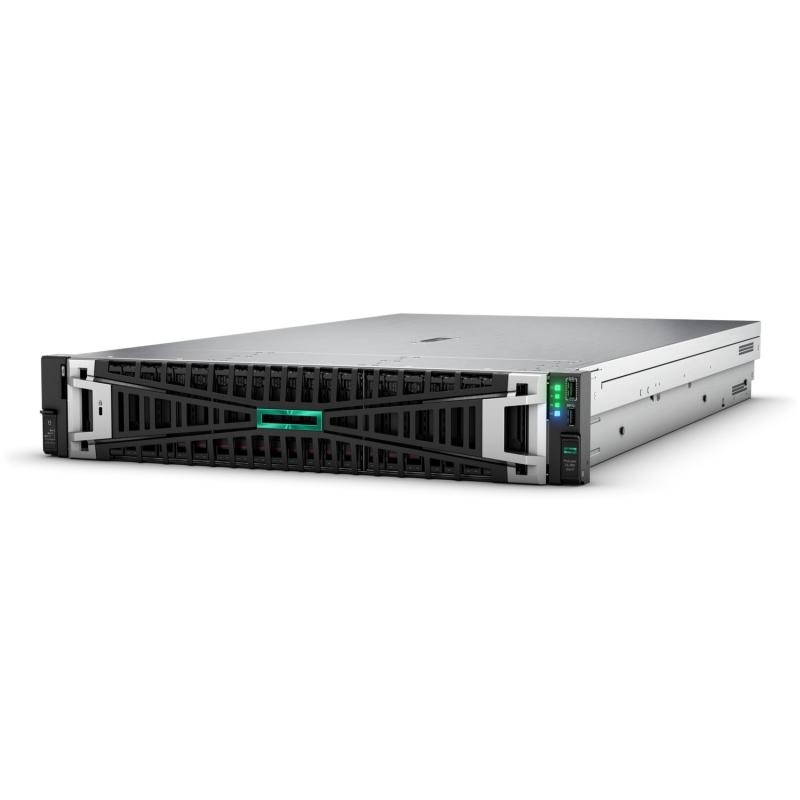 HPE ProLiant DL380 Gen11 5416S 2.0GHz 16-core 1P 32GB-R MR408i-o NC 8SFF 1000W PS Server - 2 | YEO