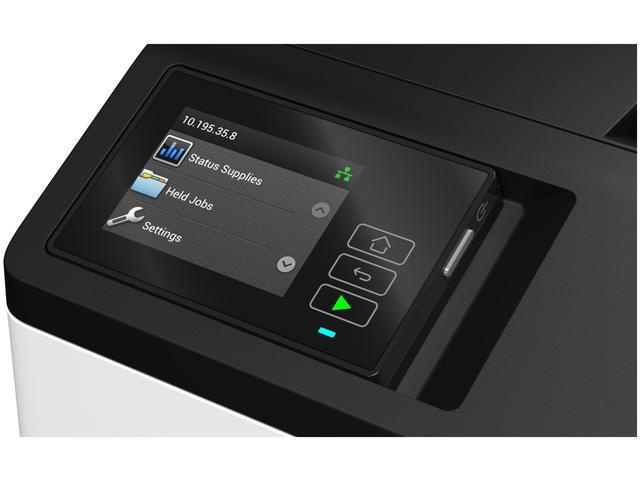 Imprimanta laser monocrom Lexmark MS631dw, A4, Grup de lucru mediu, 2.8 inch (7.2 cm) Colour touch screen,Alimentator multifuncţional de 100 de coli, Tavă de ieşire de 250 de coli, Unitate duplex integrată, Tavă integrat de 550 coli, Porturi standard - 2 | YEO