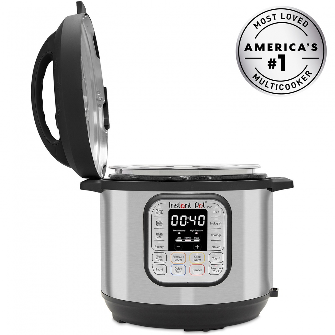 INSTANT POT DUO 6, MULTICOOKER 5.7L - 1 | YEO