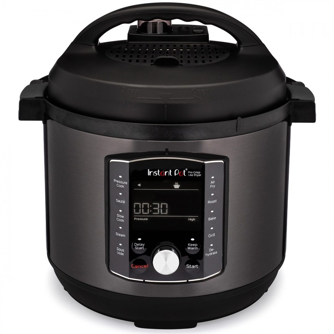 INSTANT POT PROCRISP, MULTICOOKER 8L - 1 | YEO