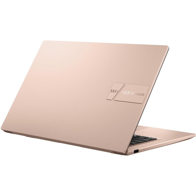 Laptop ASUS Vivobook 14, F1404VA-EB597W, 14.0-inch, FHD (1920 x1080) 16:9 aspect ratio, Intel® Core™ i7-1355U Processor 1.7 GHz (12MBCache, up to 5.0 GHz, 10 cores, 12 Threads), Intel Iris Xᵉ Graphics, 1xDDR4 SO-DIMM slot, 1x M.2 2280 PCIe 4.0x4, DDR4 - 2 | YEO