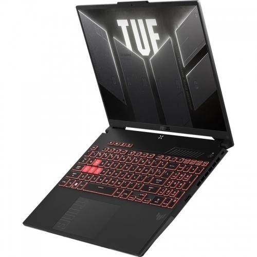 Laptop Gaming ASUS ROG TUF A16, FA608WV-QT005, 16-inch, 2.5K (2560 x 1600, WQXGA) 16:10 aspect ratio, AMD Ryzen™ AI 9 HX 370 Processor 2.0GHz (36MB Cache, up to 5.1GHz, 12 cores, 24 Threads); AMD Ryzen™ AI up to 81 TOPs, AMD Radeon™ GraphicsNVIDIA® - 2 | YEO