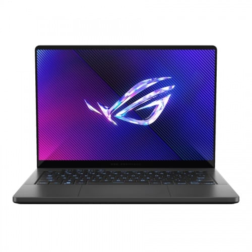 Laptop Gaming ASUS ROG Zephyrus G14, GA403UI-QS068X, 14-inch, 3K (2880 x 1800) OLED 16:10 aspect ratio, ROG Nebula Display, AMD Ryzen™ 9 8945HS Processor 4GHz (24MB Cache, up to 5.2 GHz, 8 cores, 16 Threads); AMD Ryzen™ AI up to 39 TOPs, AMD Radeon™