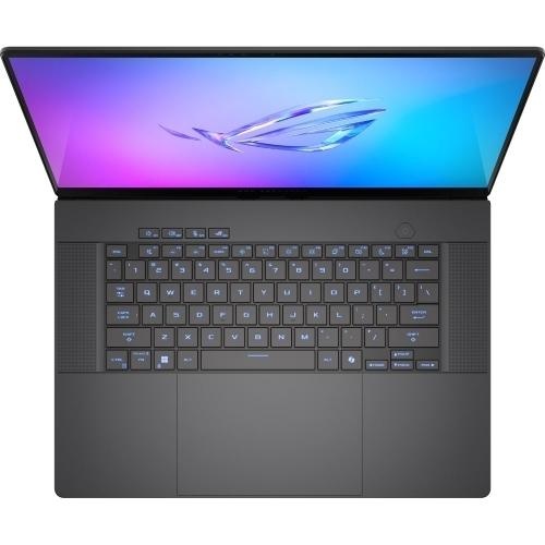 Laptop Gaming ASUS ROG Zephyrus G16, GA605WI-QR078W, 16-inch, 2.5K (2560 x 1600, WQXGA) 16:10 aspect ratio, ROG Nebula Display, AMD Ryzen™ AI 9 HX 370 Processor 2.0GHz (36MB Cache, up to 5.1GHz, 12 cores, 24 Threads); AMD XDNA™ NPU up to 50TOPS, AMD - 1 | YEO