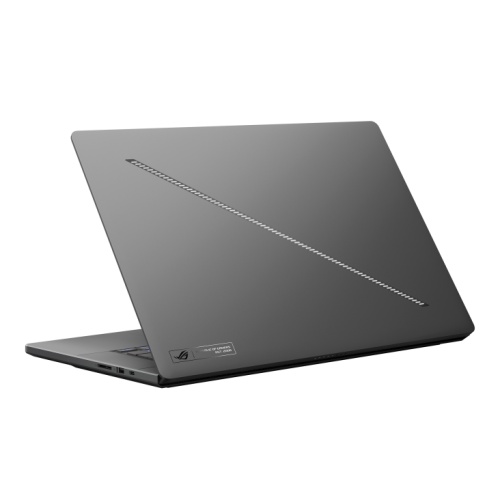 Laptop Gaming ASUS ROG Zephyrus G16, GA605WV-QR090, 16-inch, 2.5K (2560 x 1600, WQXGA) 16:10 aspect ratio, ROG Nebula Display, AMD Ryzen™ AI 9 HX 370 Processor 2.0GHz (36MB Cache, up to 5.1GHz, 12 cores, 24 Threads); AMD Ryzen™ AI up to 81 TOPs, AMD - 1 | YEO