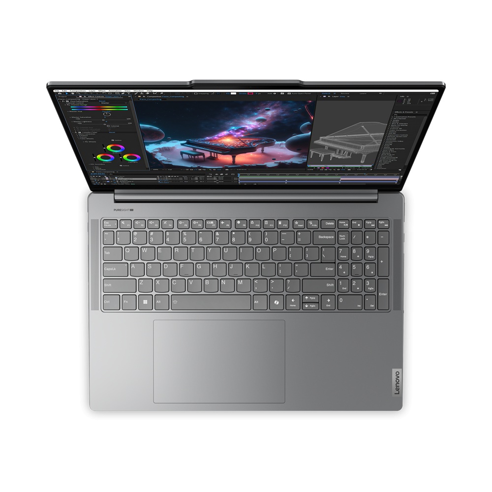 Laptop Lenovo Yoga Pro 9 16IMH9, 16