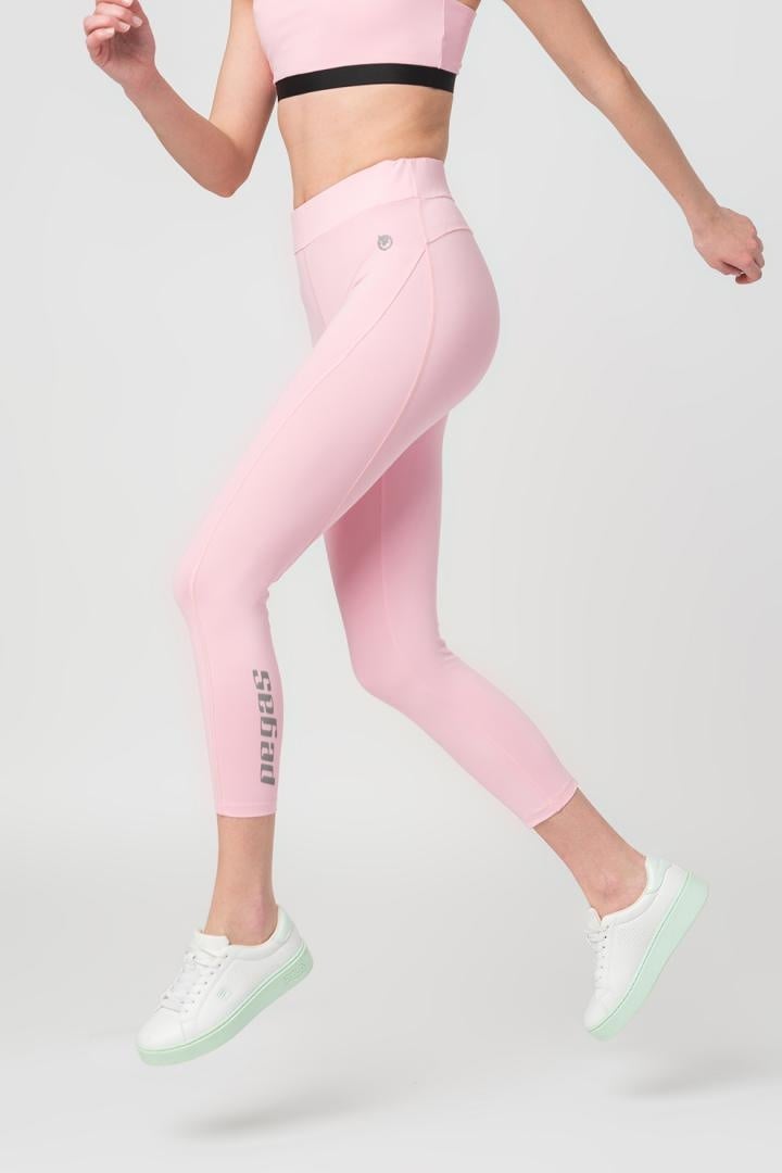 LEGGINS PEGAS PINK-XL