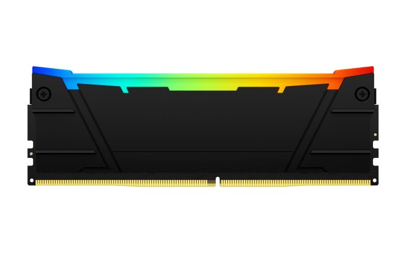 Memorie Kingston FURY Renegade Black 16GB DDR4 3600MHz CL16 Dual Channel Kit - 2 | YEO