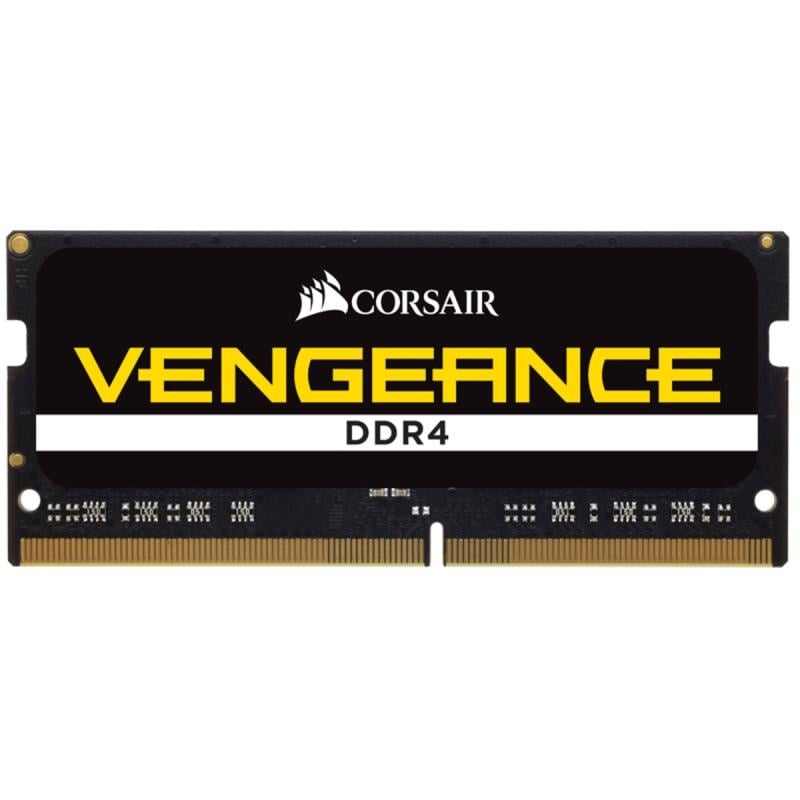 Memorie notebook Corsair Vengeance, SODIMM, 8GB, DDR4, CL22, 3200MHz - 1 | YEO