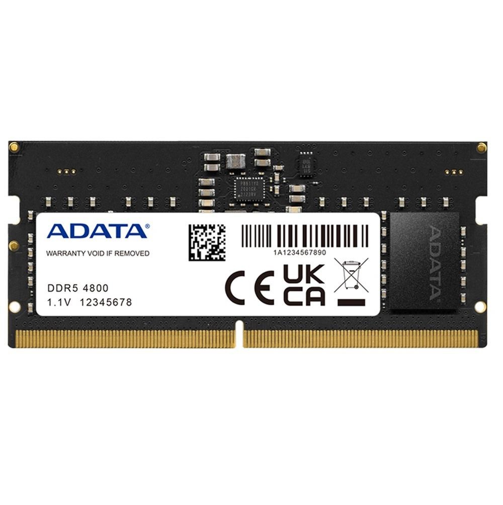 Memorie RAM ADATA, SO-DIMM, DDR5, 32GB, CL40, 4800MHz - 1 | YEO