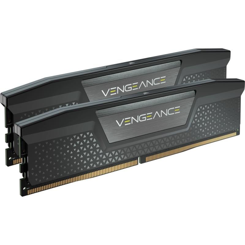 Memorie RAM Corsair Vengeance, DIMM, 32GB (2x16GB), DDR5, CL40, 5200MHz