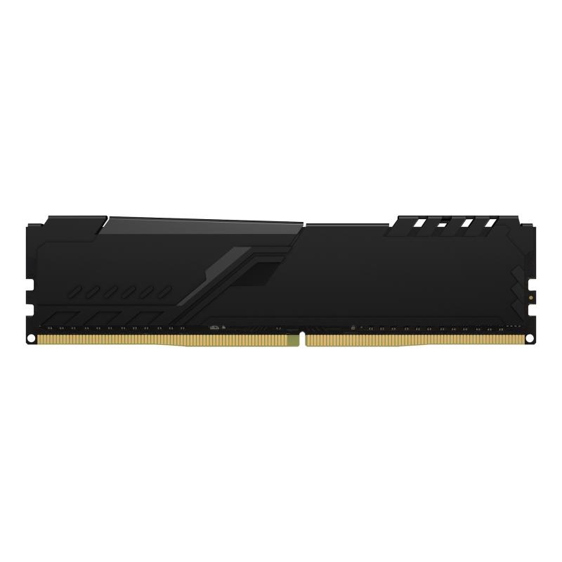 Memorie RAM Kingston Fury Beast, DIMM, DDR4, 16GB, CL18, 3600MHz - 2 | YEO