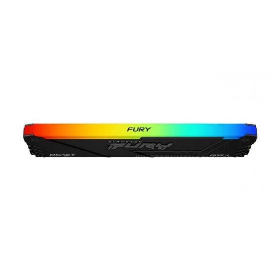 Memorie RAM Kingston FURY Beast RGB 32GB DDR4 3200MHz CL16 - 2 | YEO