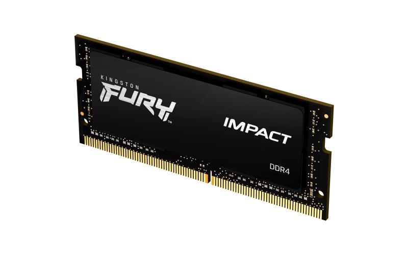 Memorie RAM notebook Kingston, SODIMM, DDR4, 32GB, 3200MHz, CL20, 1.2V