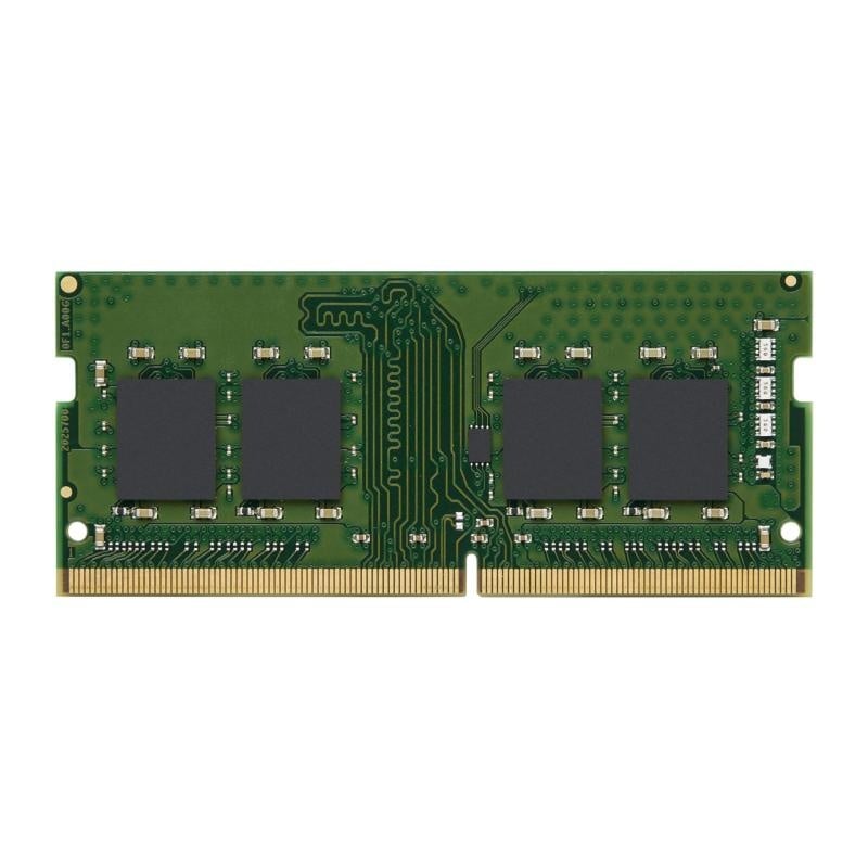 Memorie RAM notebook Kingston, SODIMM, DDR4, 8GB, CL22, 3200MHz