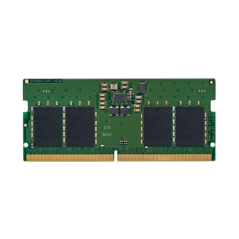 Memorie RAM notebook Kingston ValueRAM, 8GB, DDR5, 5600MHz, CL46, 1.1v - 1 | YEO