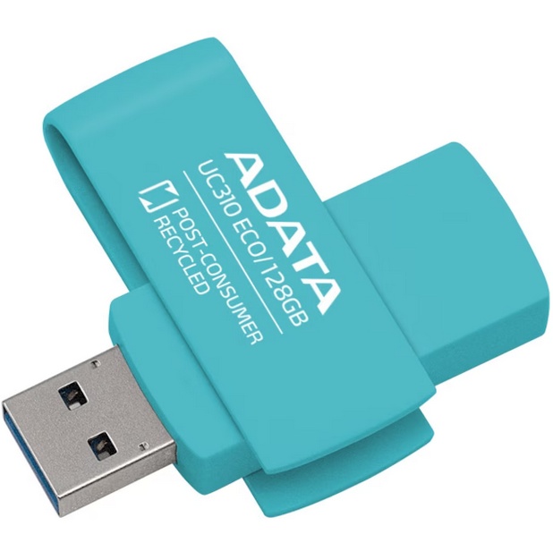 Memorie USB Flash Drive Adata 128GB USB 3.2 Turcoaz - 1 | YEO