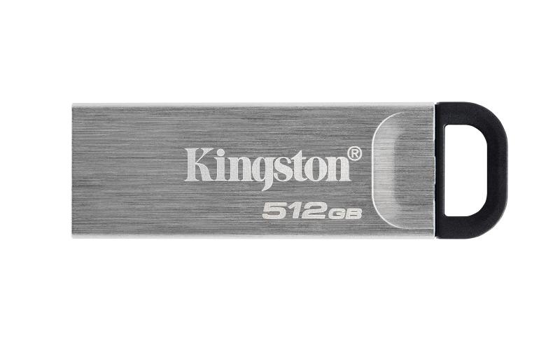 Memorie USB Flash Drive Kingston 512GB DTKN METALIC - 1 | YEO