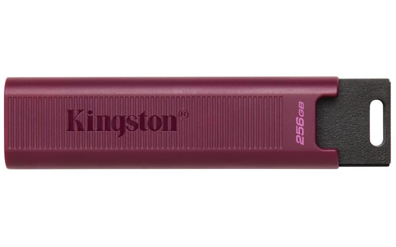 Memorie USB Flash Drive Kingston Data Traveler Max, 256GB, USB 3.2 Gen2, negru - 2 | YEO