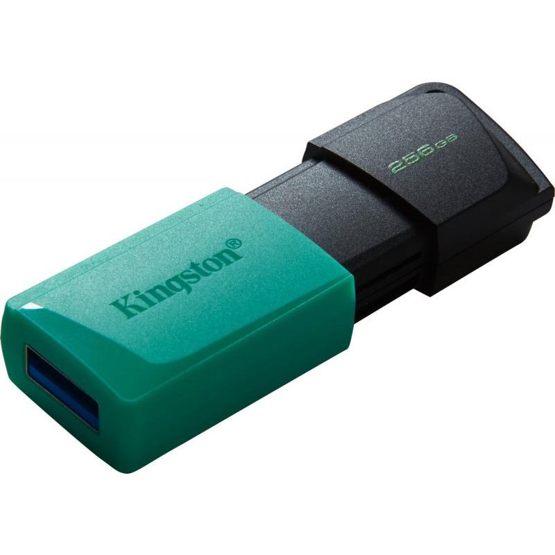 Memorie USB Flash Drive Kingston DataTraveler Exodia M, 256GB, USB 3.2, negru - 1 | YEO