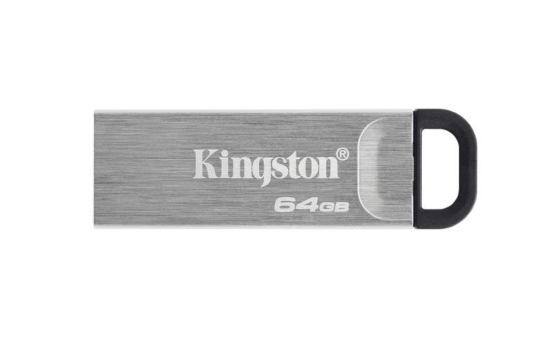 Memorie USB Flash Drive Kingston, DataTraveler Kyson, 64GB, USB 3.2 - 1 | YEO