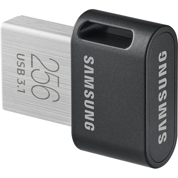 Memorie USB Flash Drive Samsung 256GB Fit Plus Micro, USB 3.1 Gen1, black