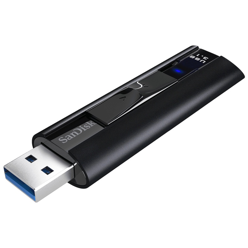 Memorie USB Flash Drive SanDisk Extreme PRO, 256GB, USB 3.1 - 3 | YEO