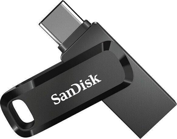 Memorie USB Flash Drive SanDisk Ultra Drive, 128GB, USB 3.2