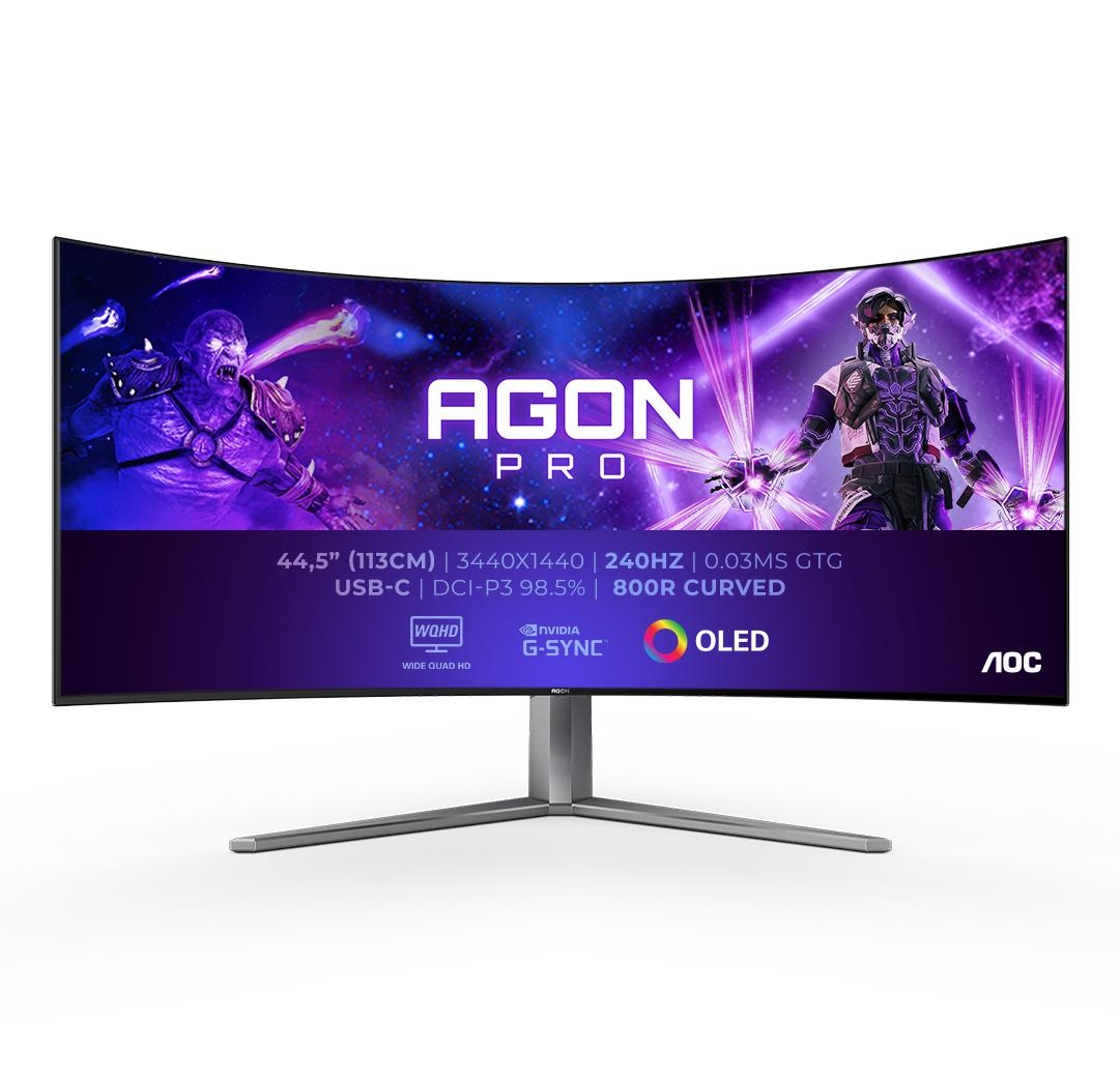 Monitor AOC 44.5