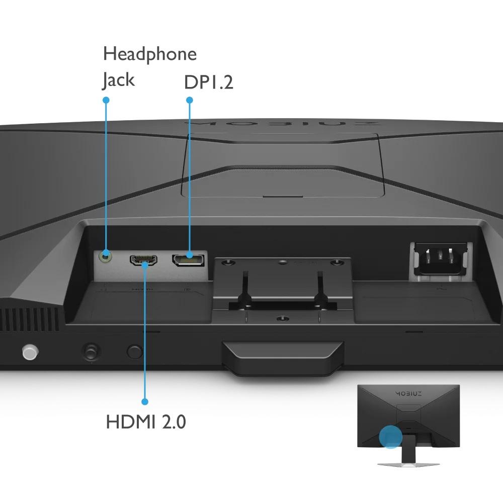 Monitor BenQ 23.8