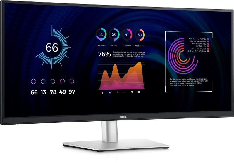 Monitor Dell 34