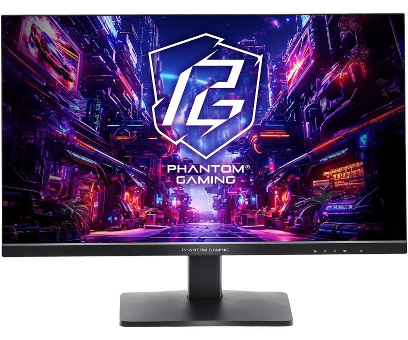 Monitor Gaming Asrock PG27QFT1B, diagonala: 27