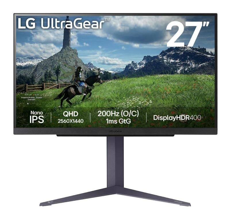 Monitor LG 27