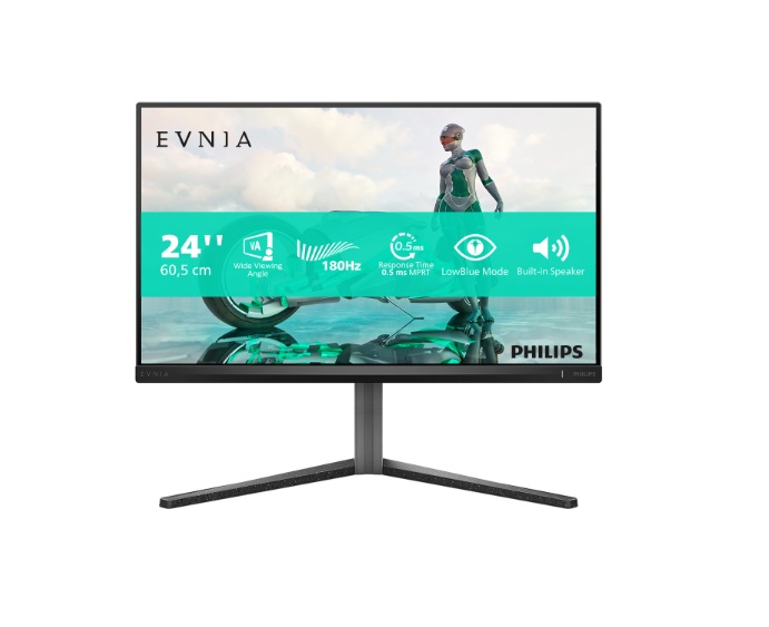 Monitor Philips 23.8