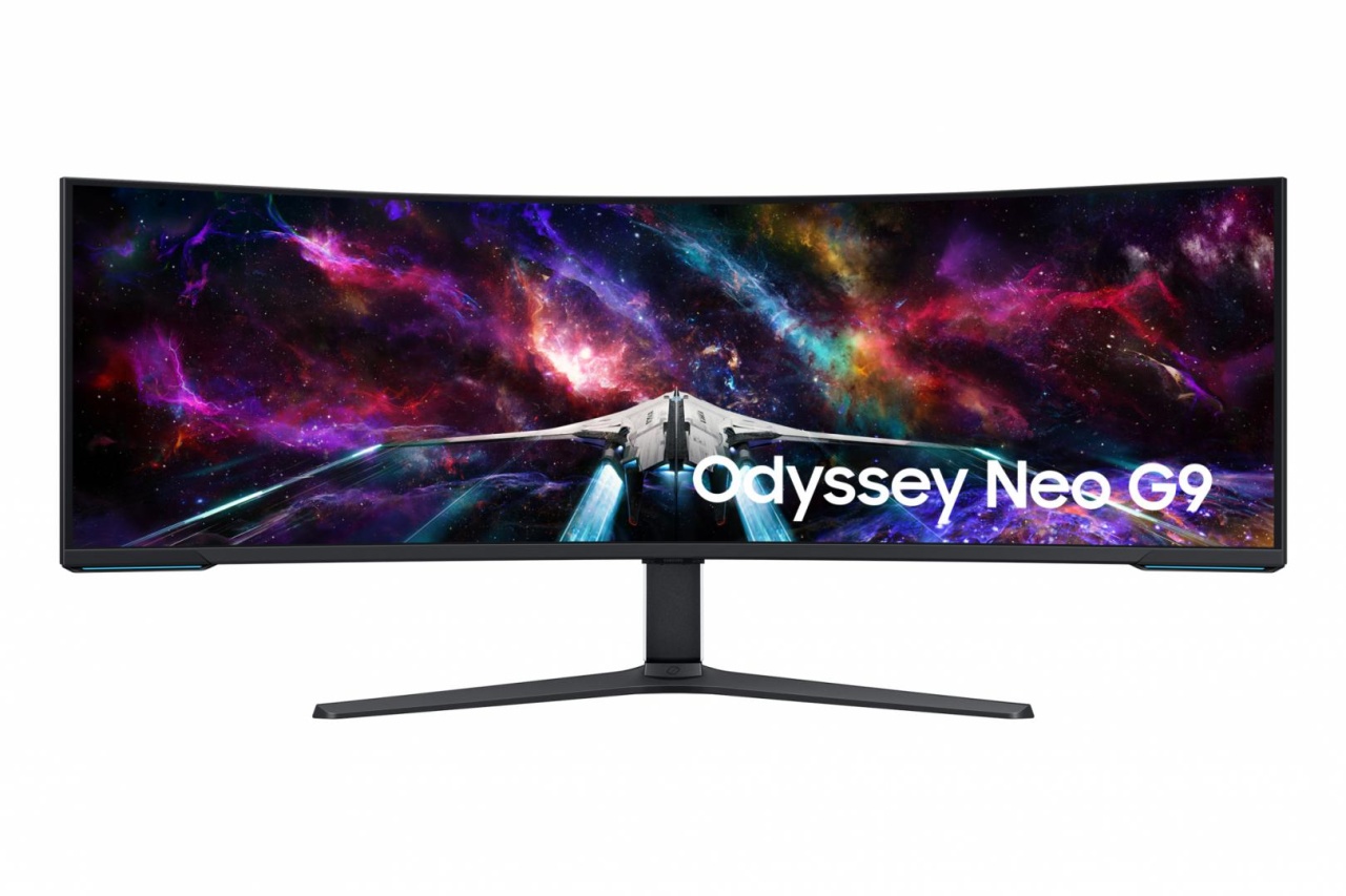 Monitor Samsung 57