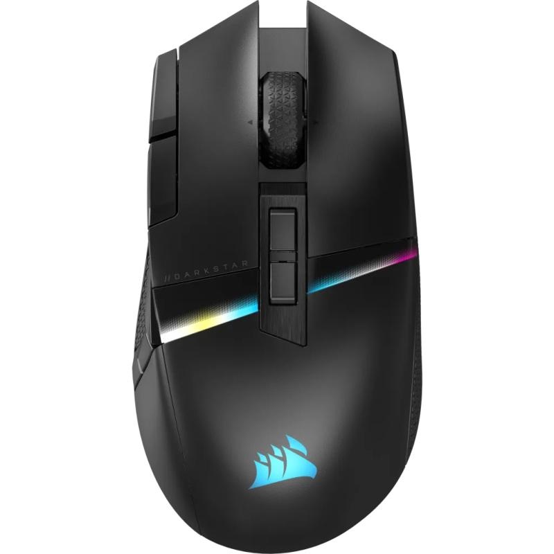 Mouse Gaming Corsair DARKSTAR WIRELESS negru - 2 | YEO