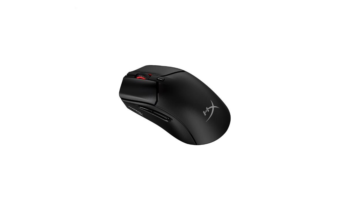 Mouse HP cu fir, HYPERX Pulsefire Haste, Pixart 3327 sensor, DPI pana la 26.000, greutate 254g, Wireless, Black - 1 | YEO