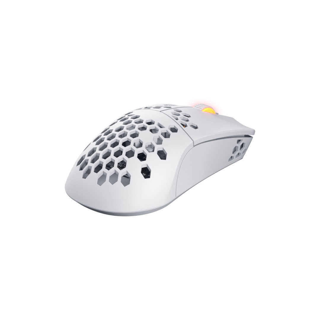 Mouse wireless Hator Stellar Pro, conectivitate 2.4GHz, bluetooth si USB, polling rate pana la 1000Hz, capacitate baterie 300mAh, durata de viata baterie in modul wireless pana la 18H (iluminare pornita), pana la 42 de ore (iluminare oprita), timp - 1 | YEO