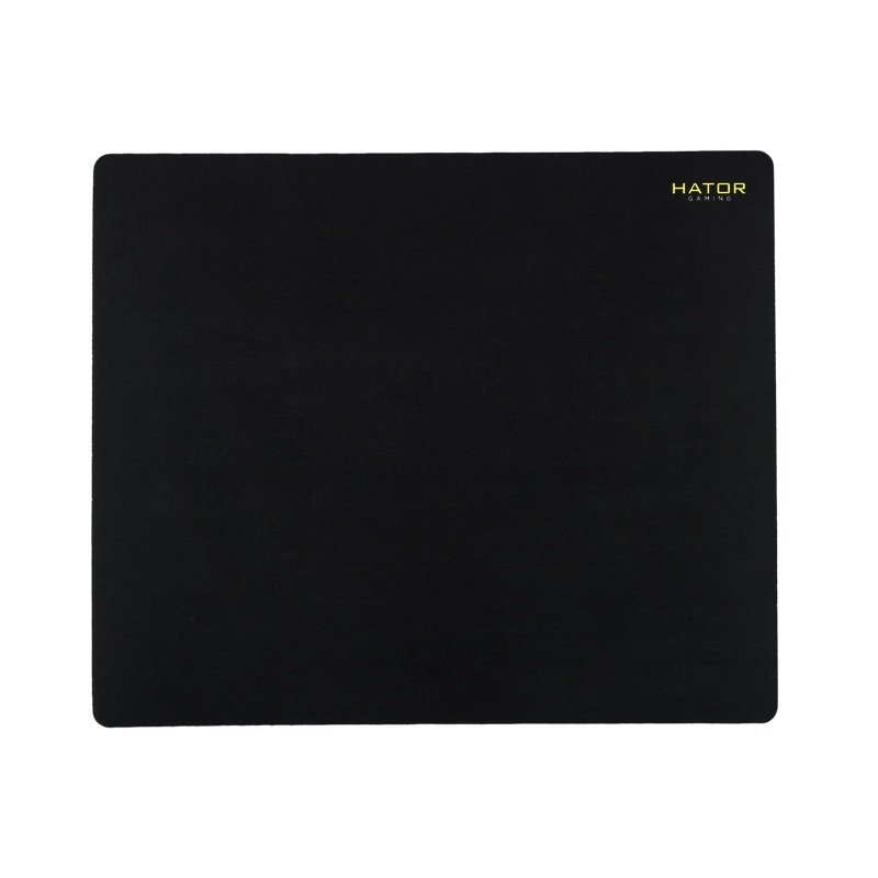 Mousepad Hator Tonn L, material cauciuc, dimensiuni 500 х 420 х 4 mm, negru - 2 | YEO