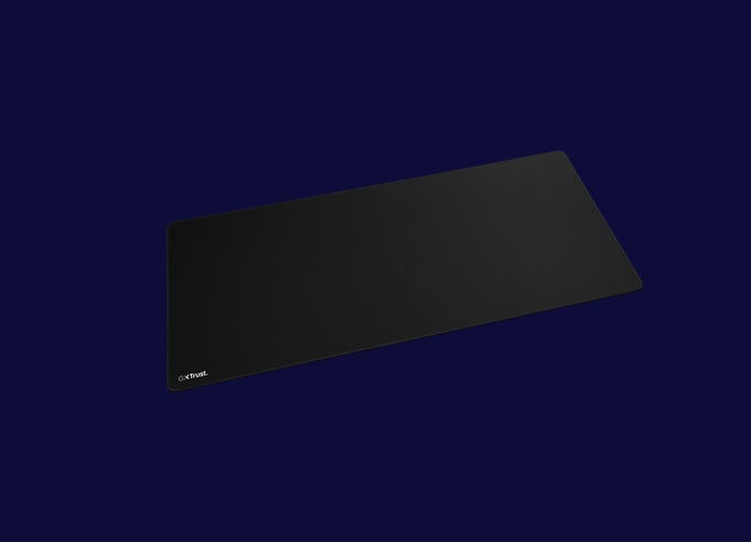 Mousepad Trust GXT 759 XXL gaming, material PET, suprafata usoara,negru - 1 | YEO