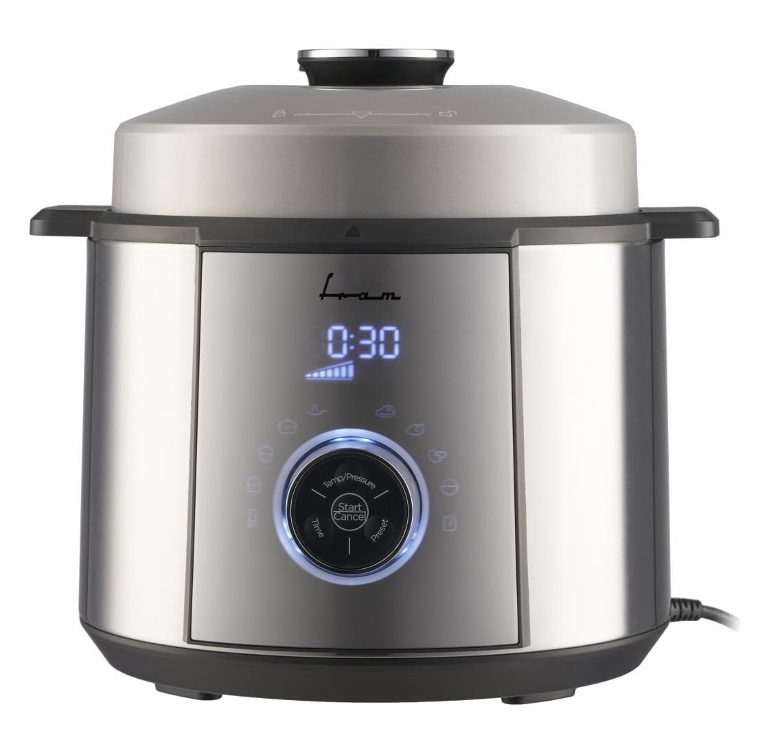 MULTICOOKER CU PRESIUNE FRAM FPCK-R57IX