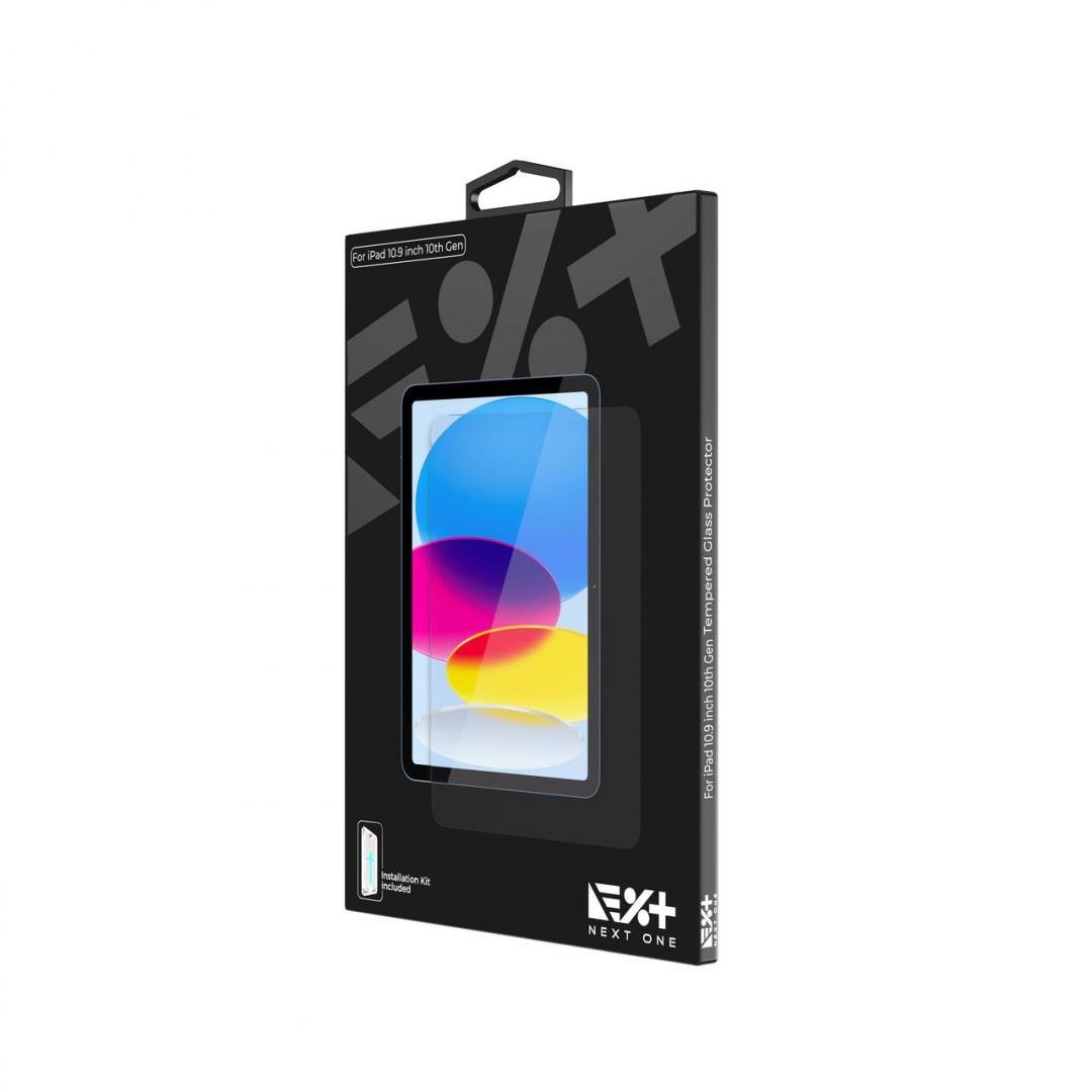 NEXT ONE TEMPERED GLASS SCREEN PROTECTOR FOR IPAD 10TH GENERATION