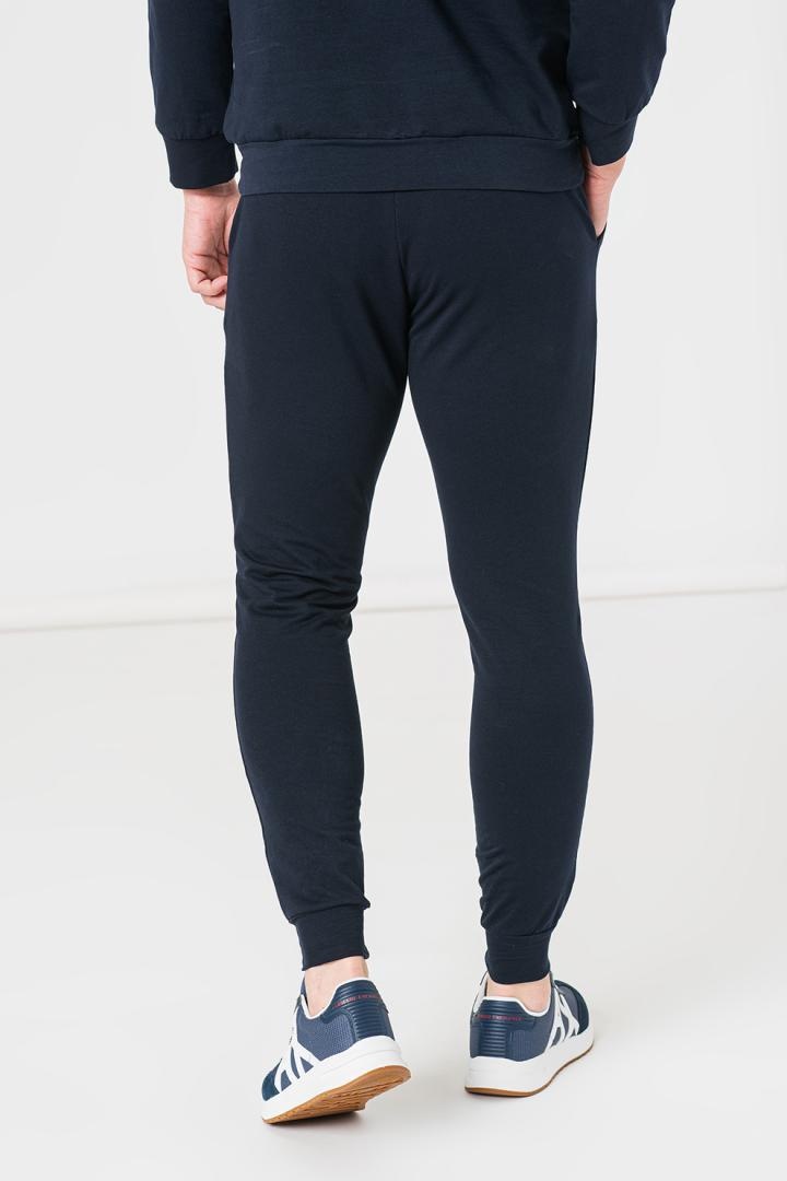 PANTALON COTON CASUAL BARBATI NAVY-XL - 1 | YEO