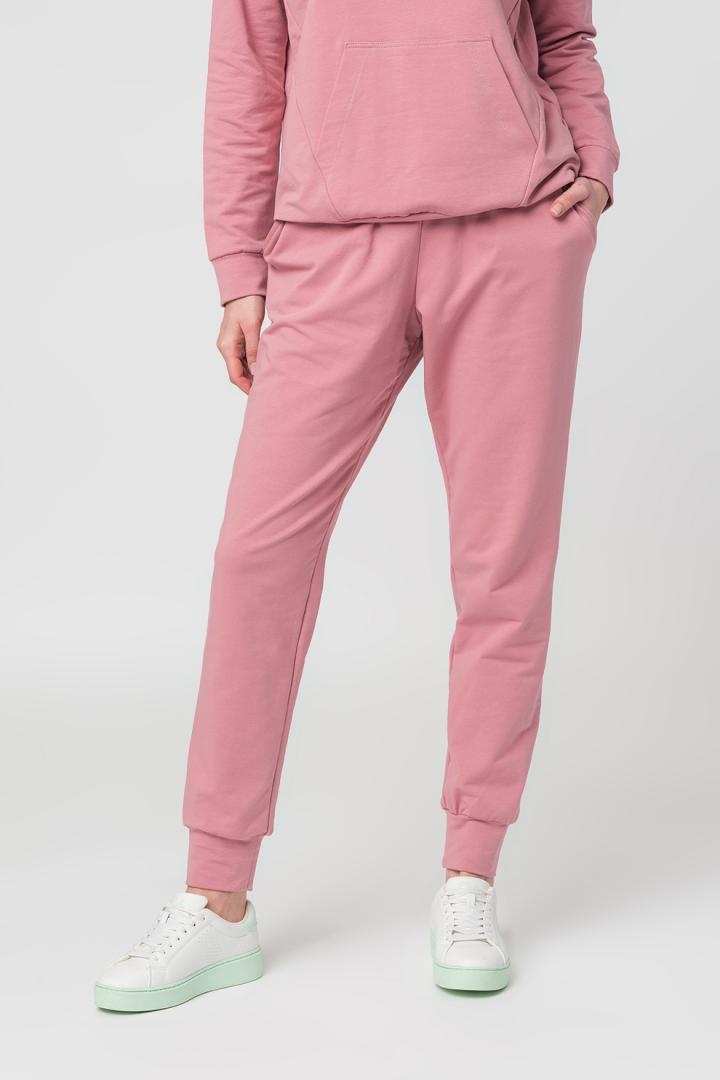 PANTALON DAMA COTON PINK-M - 3 | YEO