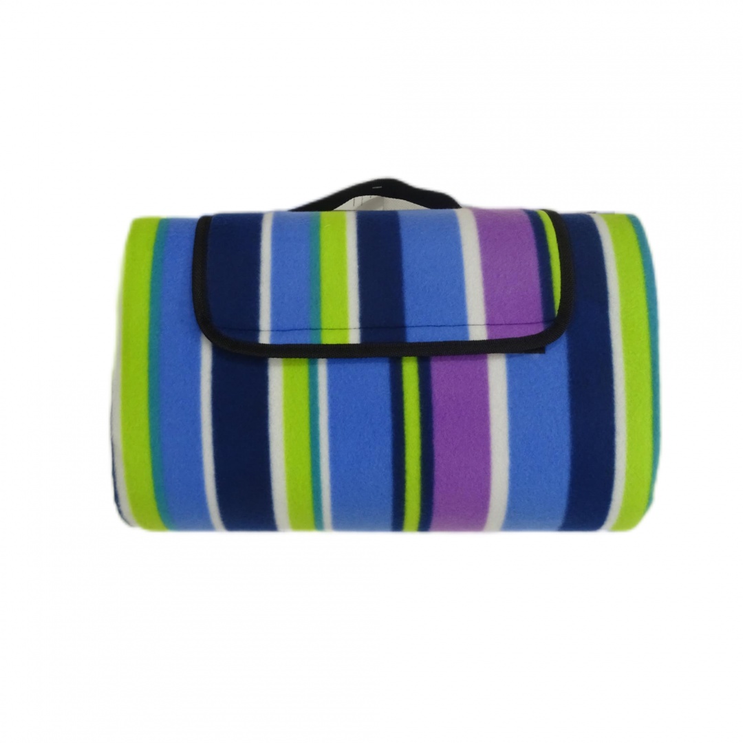 PATURA PICNIC FLEECE 130X150 CM STRIPE